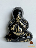 Statuette Phra Pidta Neuar Wan Roe Phong Tabai Phong Lek Namphi – Phra Ajarn Waen, Wat Saphan Soong # 637