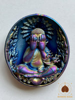 Amulette Alchimique Phra Pidta Mahajakapat – Vénérable Luang Phor Suchat Apichato # 688