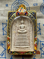 Amulette Phra Somdej Phuttha Nuphab – Édition spéciale du Centenaire de Sa Sainteté Somdej Phra Sangharaj # 785 Magic of the Buddha