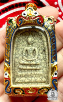 Amulette Thaï du Bouddha Phra Somdej - Wat Rakhang. # 343 - Magic of the Buddha