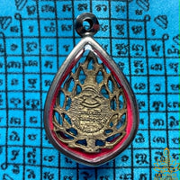 Amulette de fortune Roop Lor de Luang Phor Koon Parisutho du Wat Banraï # 863