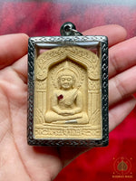 Amulette de fortune du Bouddha Luang Phor Tanjai - Kruba Boon Song du Wat Phra Jao Tanjai # 867