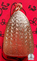 Amulette Phra Kling Orahan Chaï Nam Mön - Très Vénérable LP Kassem Khémako. # 290 - Magic of the Buddha