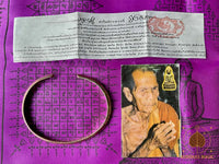 Bracelet Impérial Kamlai Jakkraphat – Mahachok Mahalap du Très Vénérable Luang Phor Moon. # 668 Magic of the Buddha