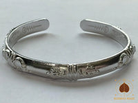 🔱 Blessed Kamlae Seti Bracelet – First Edition 2024 – Wat Pai Kiew #767