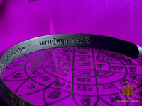 Bracelet Impérial Kamlai Jakkraphat – Mahachok Mahalap du Très Vénérable Luang Phor Moon. # 668