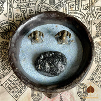 Hin Phaya Nag Reliquary Pot of the Mekong – Luang Phor Ngern and Sacred Nagas