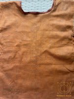 Chemise rituelle Seuar Yant - Très Vénérable LP Dooh (Wat Sakai, 1982) # 655