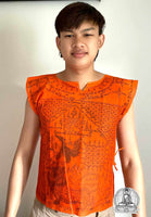 Chemise magique de protection Seuar Yant - Vénérable LP Kliang. # 333 - Magic of the Buddha
