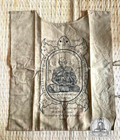 Chemise magique de protection - Wat Raï Theng Thong (Temple du Très Vénérable LP Liew) # 293 - Magic of the Buddha