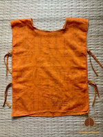 Chemise rituelle Seuar Yant - Très Vénérable LP Dooh (Wat Sakai, 1982) # 655