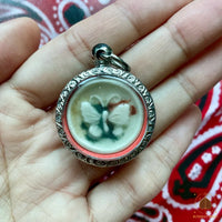 Lucky Charm Pendants with Ancient Chinese Gaming Tokens #871