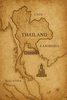 Wen Noon Duang Sacred Ring - Wat Thep Sathit Phra Kiti Charoen # 890
