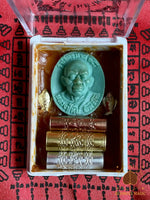 Magic Wax Charm Kee Phung Mahamongkon - Wat Lahanrai #663