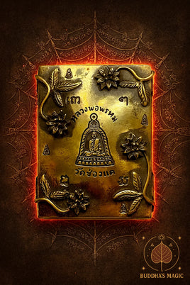 Cire Magique de Charme Kee Phung Mahasane – Wat Chong Kair # 630