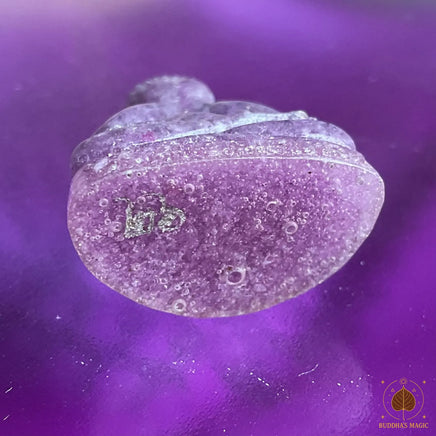 Amulette protectrice Phra Pidta Tukkata Riak Sap – Wat Tham Singtho Thong # 813 Magic of the Buddha