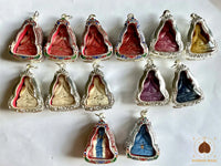 Amulette protectrice Phra Pidta Tukkata Riak Sap – Wat Tham Singtho Thong # 813 Magic of the Buddha