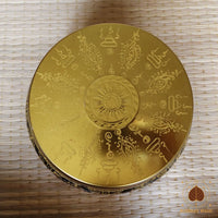 💦Lot rituel pour eau bénie bouddhiste du Wat Sakai – Très Vénérable Luang Phor Dooh # 800 Magic of the Buddha