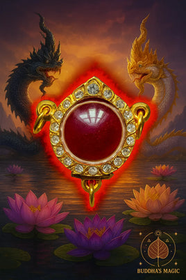 🐍 Billes de Pierre des Nagas Dta Payanag # 695