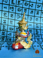 Amulette Manora Roon Mayo- Vénérables LP Soon et Pothan Saeng # 722