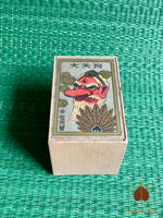 Jeu Hanafuda Nintendo Dai Tengu noir vintage Japon Kyoto 1960 1989 # 730