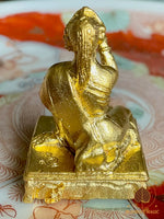 Amulette de fortune de Mae Nang Kwak - Vénérable LP Nu In # 638