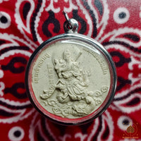 Amulet of Guan Yu Protector of the Earth - Ryu Jitsamphat # 883
