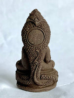 Amulette Phra Naphok Gao-Na (Bouddha à Neuf Têtes) – Wat Pa Mu (2005) # 558 Magic of the Buddha