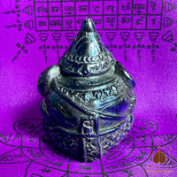 ✨ Statuette Phra Pikanet Look Aum en alliage alchimique Mekkapat # 726