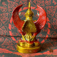 Statuette Garuda (Phaya Kruth) - Très Vénérable LP Dooh (1989) # 652