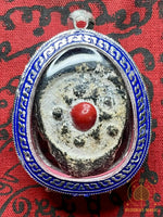 💀 Puissante amulette Mae Hong Prai – Très Vénérable Luang Phor Pinak # 728