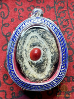 💀 Puissante amulette Mae Hong Prai – Très Vénérable Luang Phor Pinak # 728