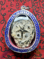 💀 Puissante amulette Mae Hong Prai – Très Vénérable Luang Phor Pinak # 728