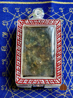 Amulette Phra Somdej Ploy Mongkol Mahalap – Wat That Mahachai (1995) # 671