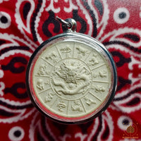 Amulet of Guan Yu Protector of the Earth - Ryu Jitsamphat # 883