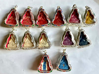 Amulette protectrice Phra Pidta Tukkata Riak Sap – Wat Tham Singtho Thong # 813 Magic of the Buddha