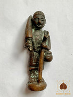 Amulette Phra Siwali Mahalap - Vénérable Luang Phor Sawat du Wat Sala Poon Worawihan # 678