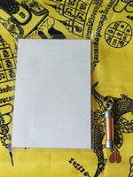 Lot de reliques du très vénérable Kruba In Intho (1902–2003) – Wat Kanthawas # 784 Magic of the Buddha