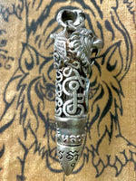 Amulette d'invulnérabilité dent de Tigre - Vénérable LP Uean. # 415