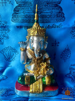 Fortune Phra Pikanet Statuette - Most Venerable Luang Phor Dooh of Wat Sakai (1988) # 875