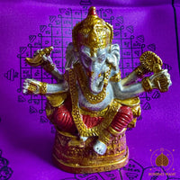 Statuette Phra Pikanet à quatre bras – Très Vénérable Luang Phor Dooh du Wat Sakai # 661