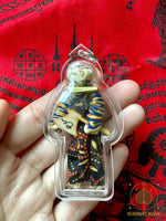 🔮 Hoon Payon gardien à la hache consacré par Ajarn Saman Chaengcharoen # 766