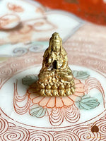 Phra Kling Avalokitesvara amulet (Roon Metta Baramee) – Wat Sansai Moon (Chiang Rai) #614