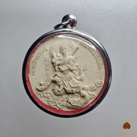 Amulet of Guan Yu Protector of the Earth - Ryu Jitsamphat # 883
