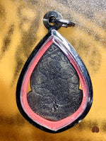 Amulette Roop Lor de Luang Phor Noo Chinagamo et Hanuman guerrier – Wat Thung Laem # 880 Buddha's magic.