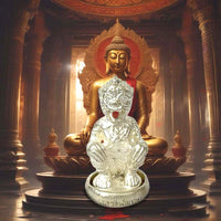 Rare amulette du Dieu singe Hanuman (1978) - Très Vénérable LP Kuay. # 487 - Magic of the Buddha