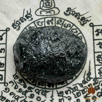 Hin Phaya Nag Reliquary Pot of the Mekong – Luang Phor Ngern and Sacred Nagas