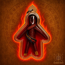 Hoon Payon Nam – Amulette de Protection et Chance – Très Vénérable Luang Phor Ruay # 628