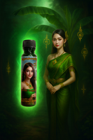 Huile magique de charme Nam Man Mahasané Mae Nang Tanee - Ajarn Pu Yi # 631