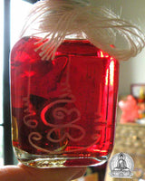 Magical scented oil of charm and fortune from Goddess Mae Nang Kwak - Venerable Acharn Khunpan. #44